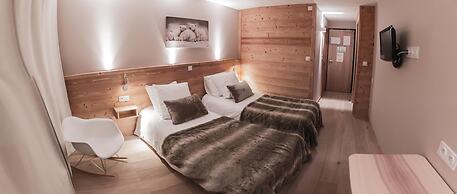 Hotel Les Flocons