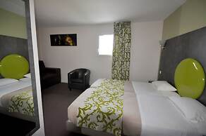 Brit Hotel Confort Alexia La Souterraine