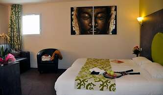 Brit Hotel Confort Alexia La Souterraine