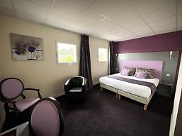 Brit Hotel Confort Alexia La Souterraine