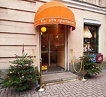 STN Apartments on Rubinsteina