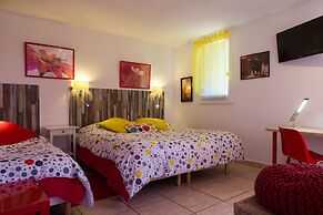 Logis Hotel Corintel, Bordeaux Est