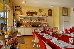 Logis Hotel Corintel, Bordeaux Est