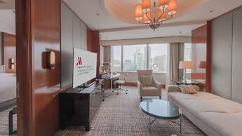 Shanghai Marriott Marquis City Centre