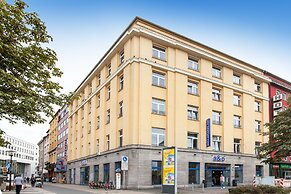 a&o Dortmund Hauptbahnhof - Hostel