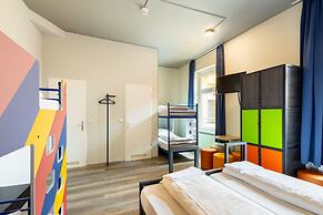 a&o Dortmund Hauptbahnhof - Hostel