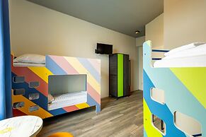 a&o Dortmund Hauptbahnhof - Hostel