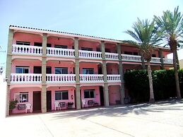 La Hacienda de la Langosta Roja