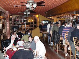 La Hacienda de la Langosta Roja