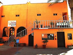 La Hacienda de la Langosta Roja