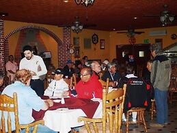 La Hacienda de la Langosta Roja