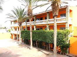 La Hacienda de la Langosta Roja