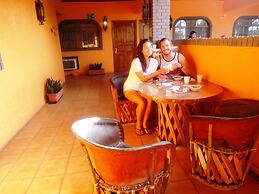 La Hacienda de la Langosta Roja