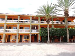 La Hacienda de la Langosta Roja