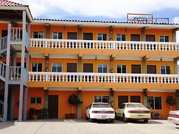 La Hacienda de la Langosta Roja