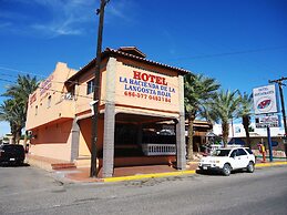 La Hacienda de la Langosta Roja