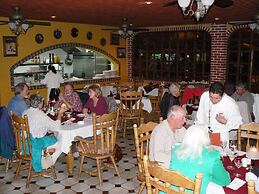 La Hacienda de la Langosta Roja