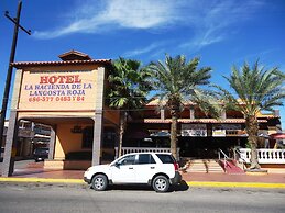 La Hacienda de la Langosta Roja