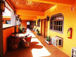La Hacienda de la Langosta Roja