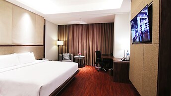 The Arista Hotel