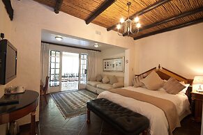 Thatchfoord Lodge