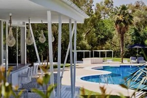 Mr and Mrs White Corfu Couples Retreat Adults Only