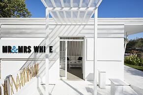 Mr and Mrs White Corfu Couples Retreat Adults Only
