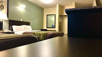 Lacombe Motor Inn