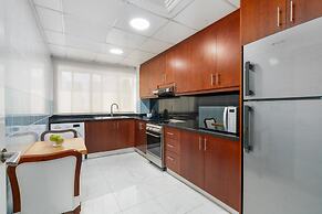 Golden Sands Hotel & Residences