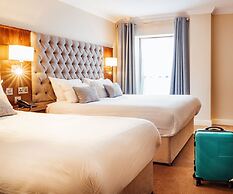 The Wyatt Hotel