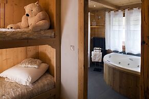 Hôtel Chalet Les Cimes