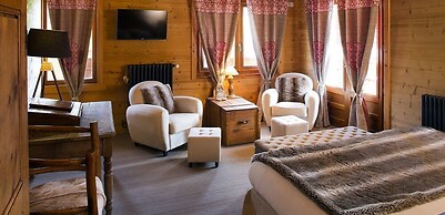 Hôtel Chalet Les Cimes