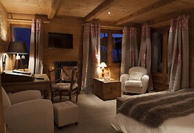 Hôtel Chalet Les Cimes