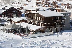 Chalet Hotel Crychar