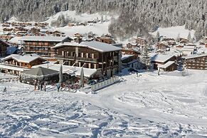 Chalet Hotel Crychar