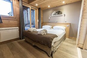 Chalet Hotel Crychar