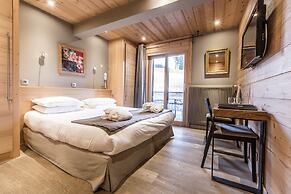 Chalet Hotel Crychar