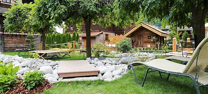 Chalet Hôtel Hermitage - Hotel Chalet de Tradition