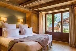 Chalet Hôtel Hermitage - Hotel Chalet de Tradition