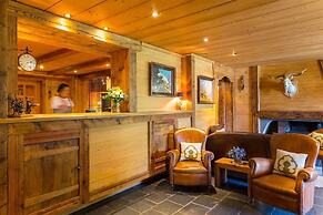 Chalet Hôtel Hermitage - Hotel Chalet de Tradition