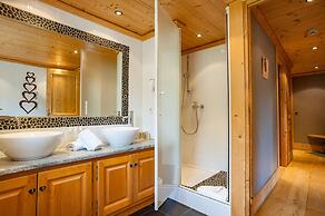 Chalet Hôtel Hermitage - Hotel Chalet de Tradition