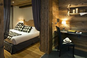 Chalet Hôtel Hermitage - Hotel Chalet de Tradition