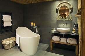 Chalet Hôtel Hermitage - Hotel Chalet de Tradition