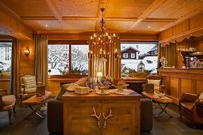 Chalet Hôtel Hermitage - Hotel Chalet de Tradition