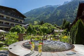 Chalet Hôtel Hermitage - Hotel Chalet de Tradition