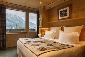 Chalet Hôtel Hermitage - Hotel Chalet de Tradition