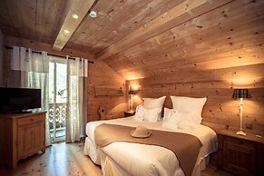 Chalet Hôtel Hermitage - Hotel Chalet de Tradition