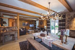 Chalet Hôtel Hermitage - Hotel Chalet de Tradition