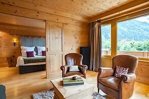 Chalet Hôtel Hermitage - Hotel Chalet de Tradition
