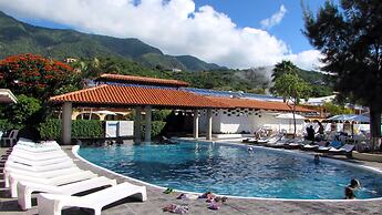 Hotel Balneario San Juan Cosalá